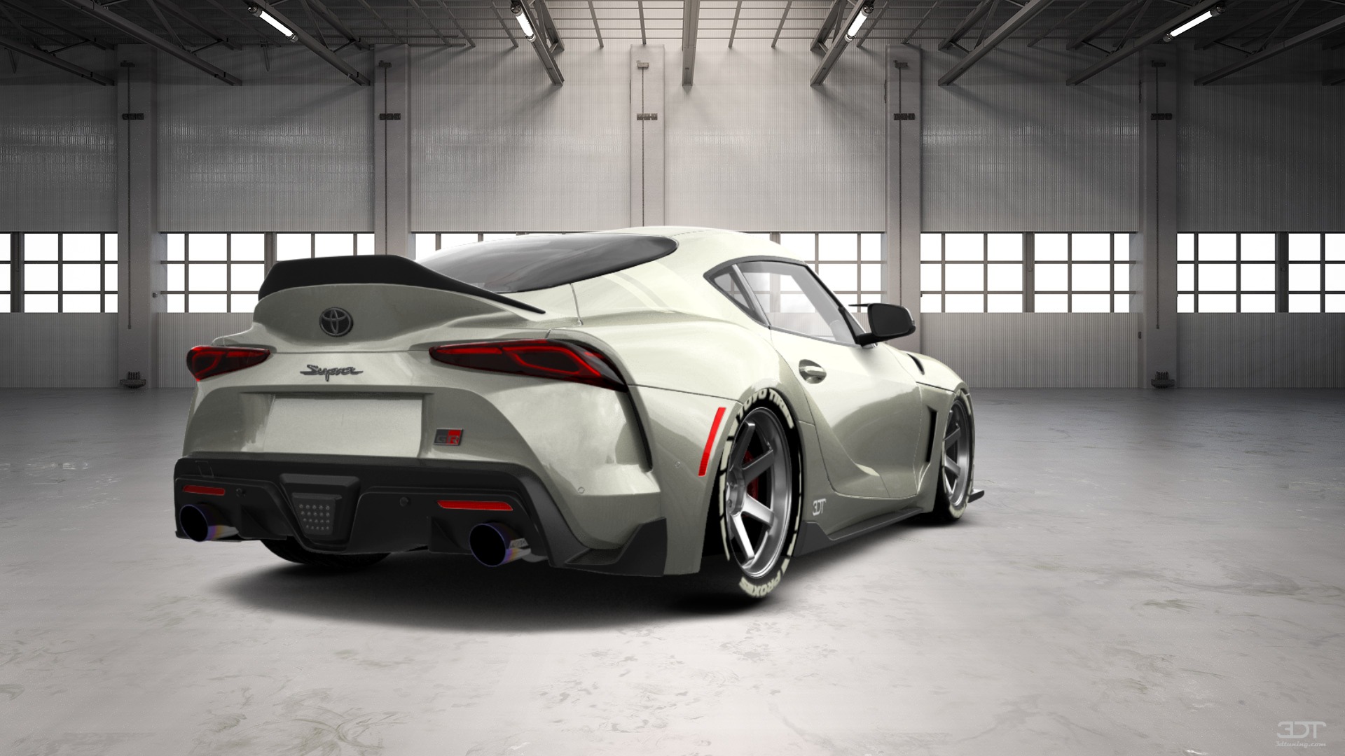 Toyota GR Supra 2 Door Coupe 2019