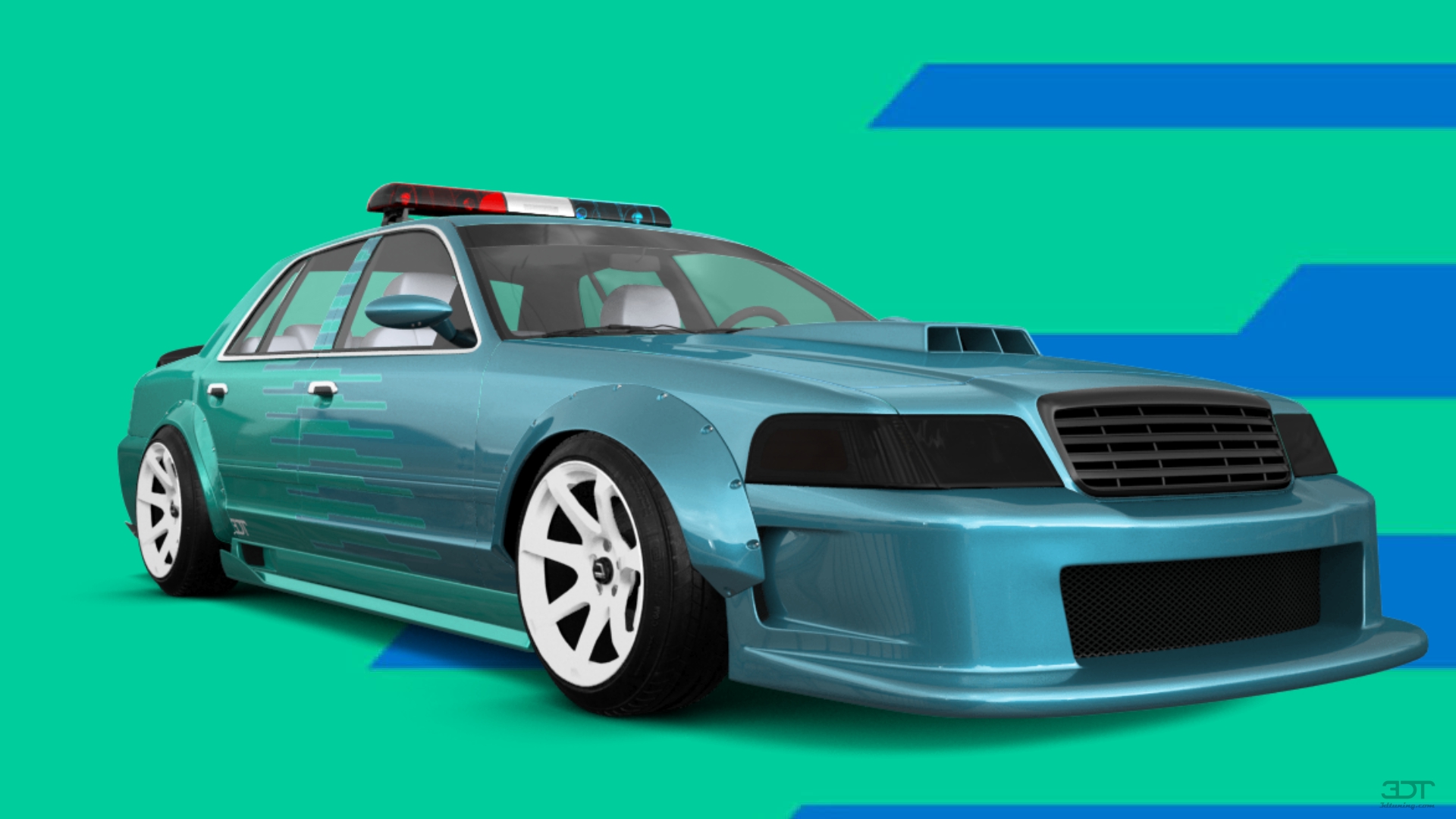 Ford Crown Victoria Sedan 2007 Images