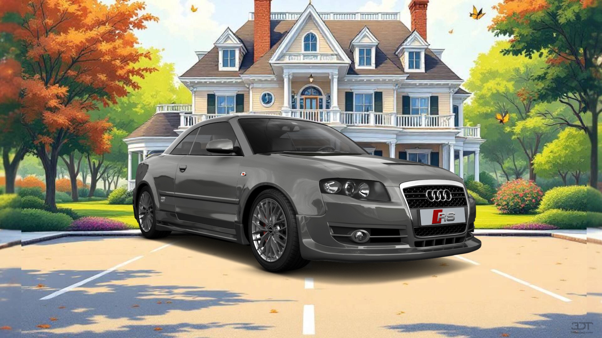 Audi A4 Cabriolet 2006