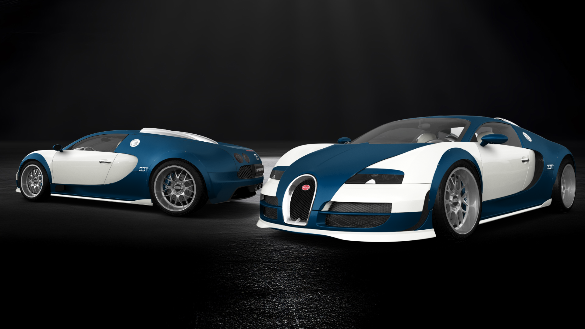 Bugatti Veyron 2 Door Coupe 2005 Images