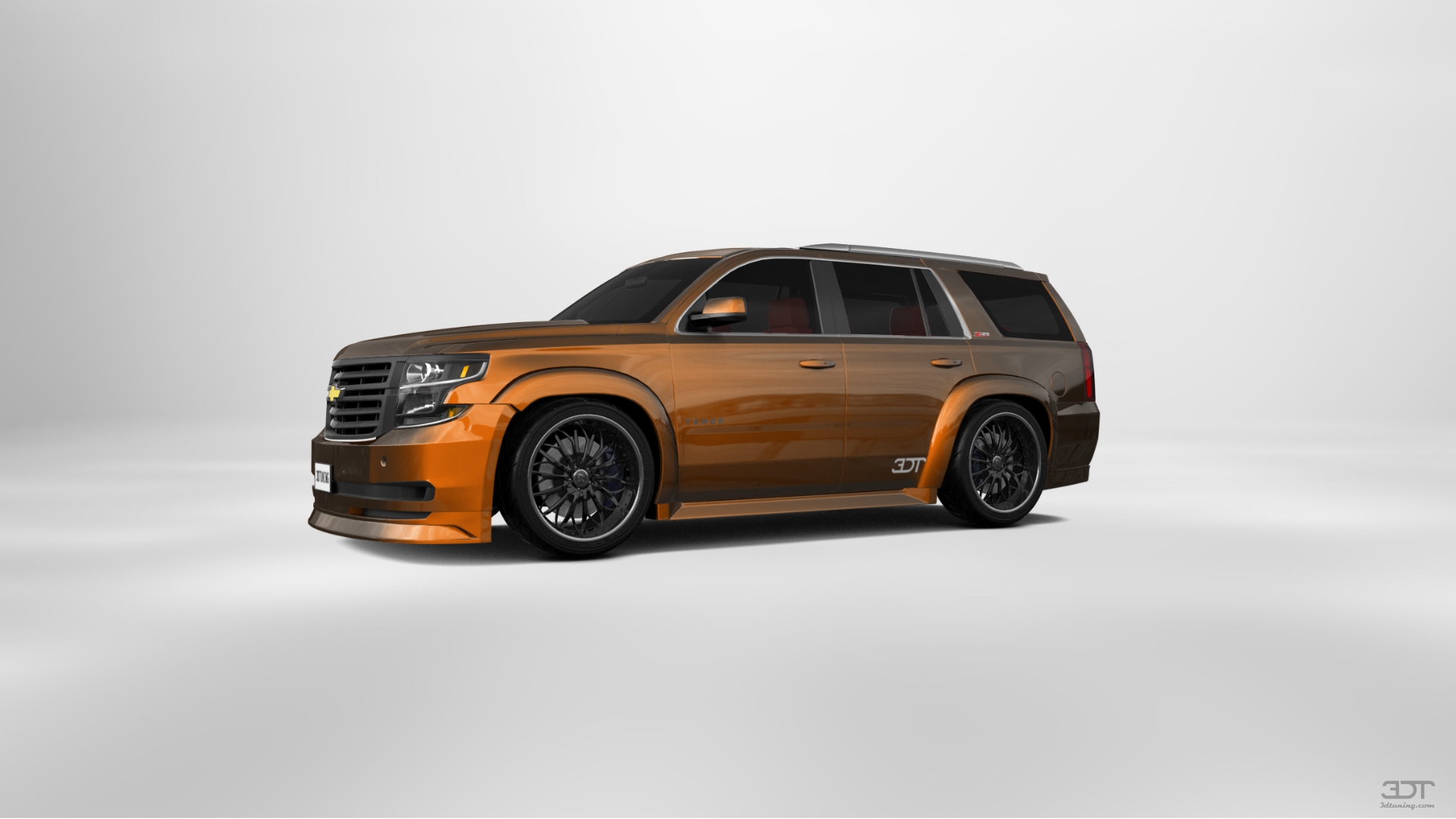 Chevrolet Tahoe Z71 5 Door SUV 2015