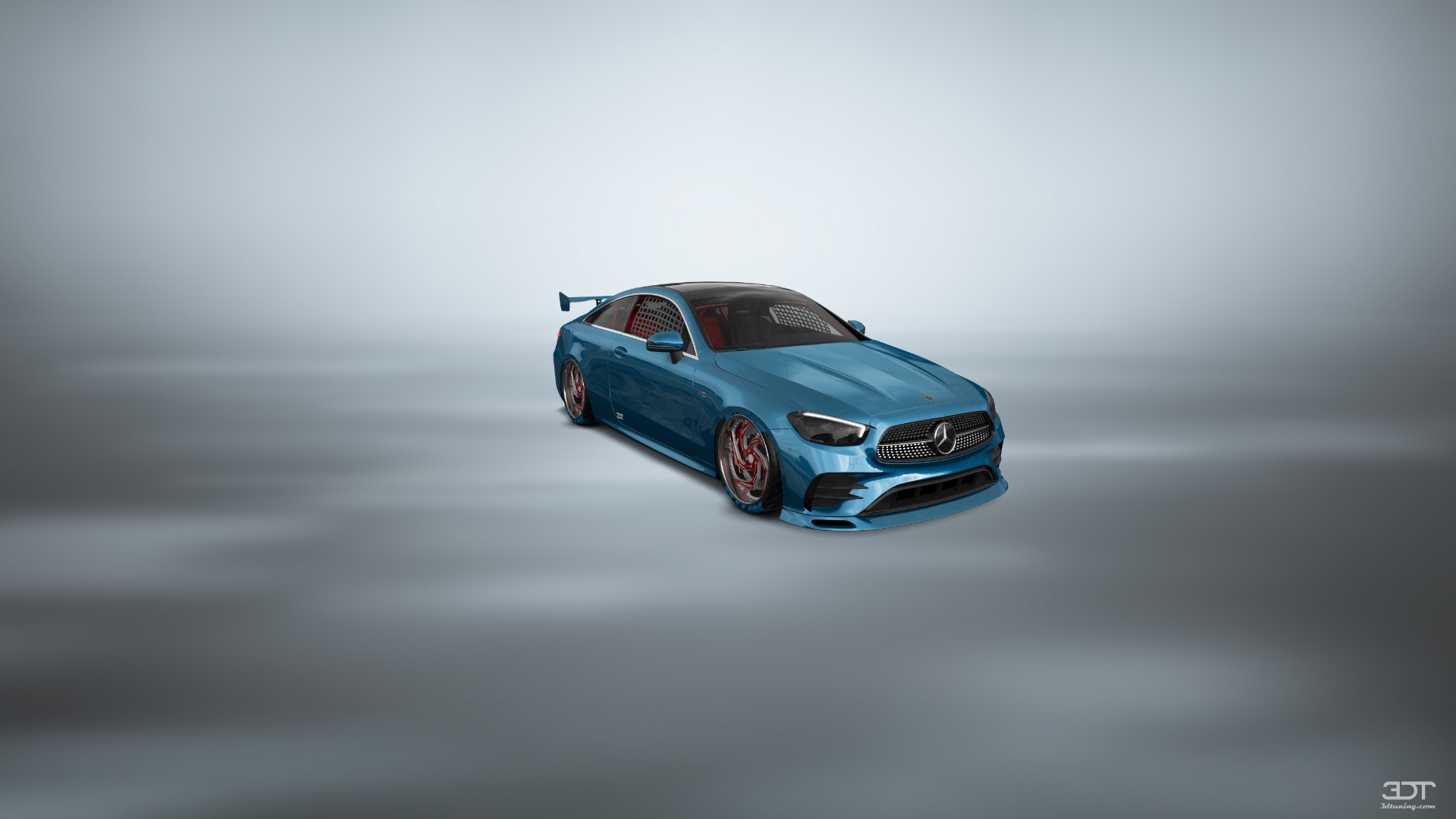 Mercedes E-Class Coupe 2021