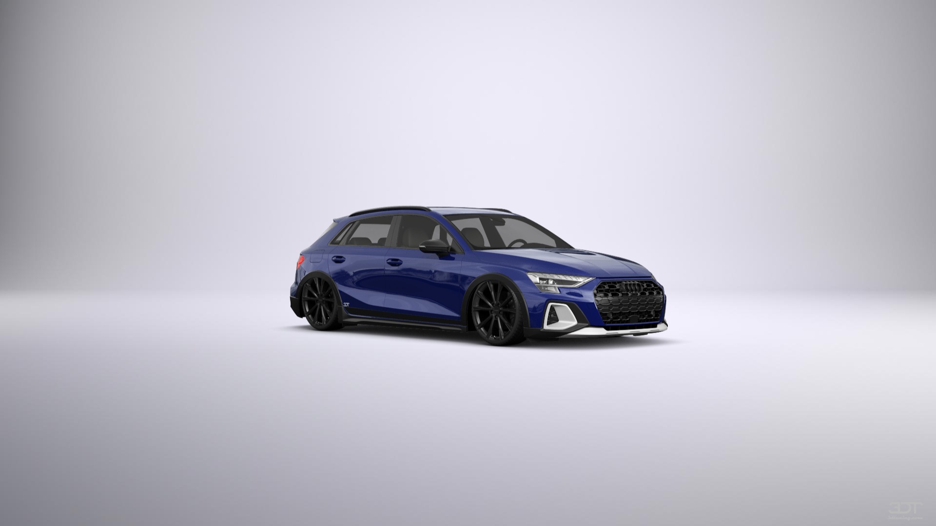 Audi A3 Allstreet 5 Door Hatchback 2025 tuning