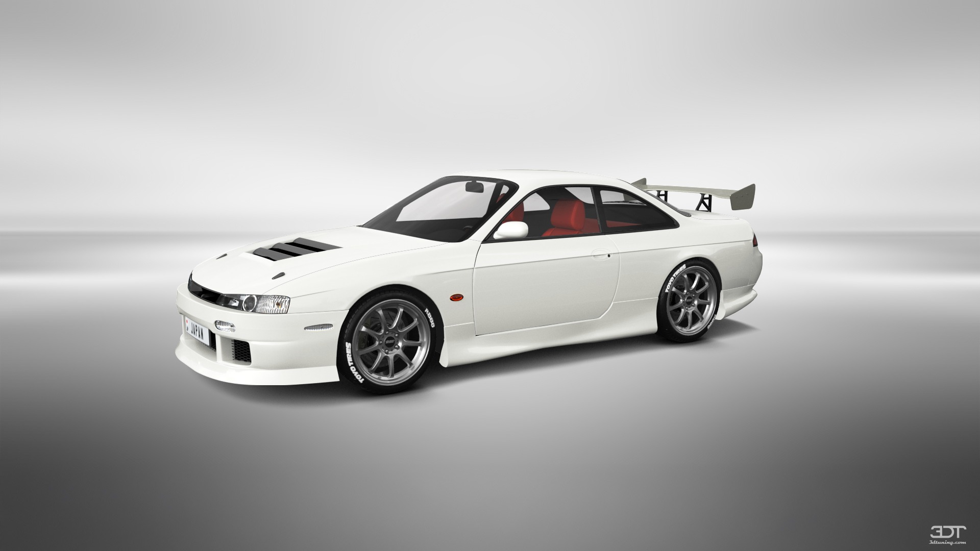 Nissan Silvia S14 2 Door Coupe 1995