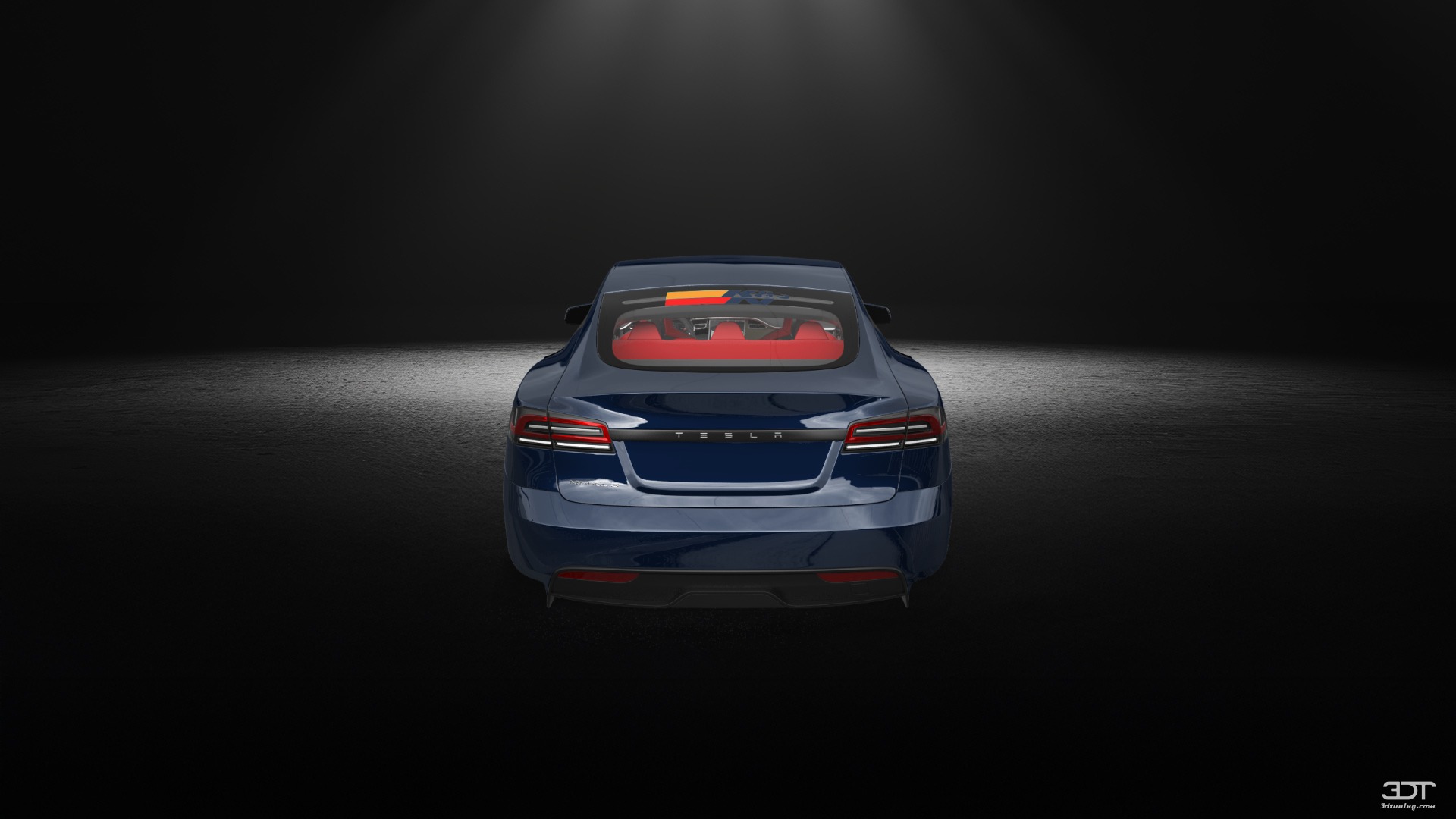 Tesla Model S Facelift 5 Door Liftback 2021