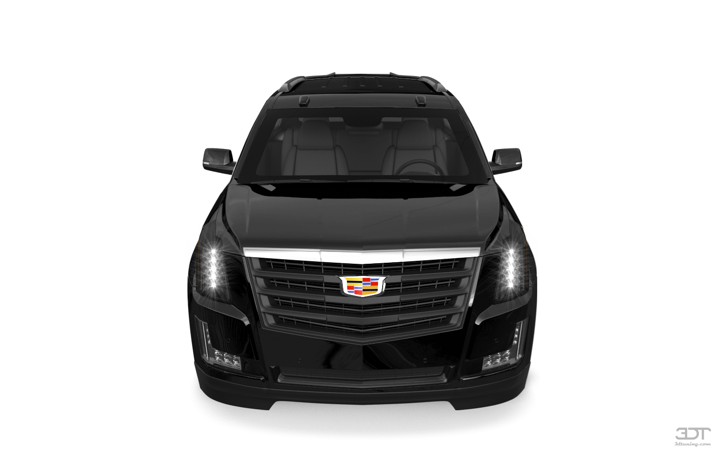 Cadillac Escalade 4 Door SUV 2015