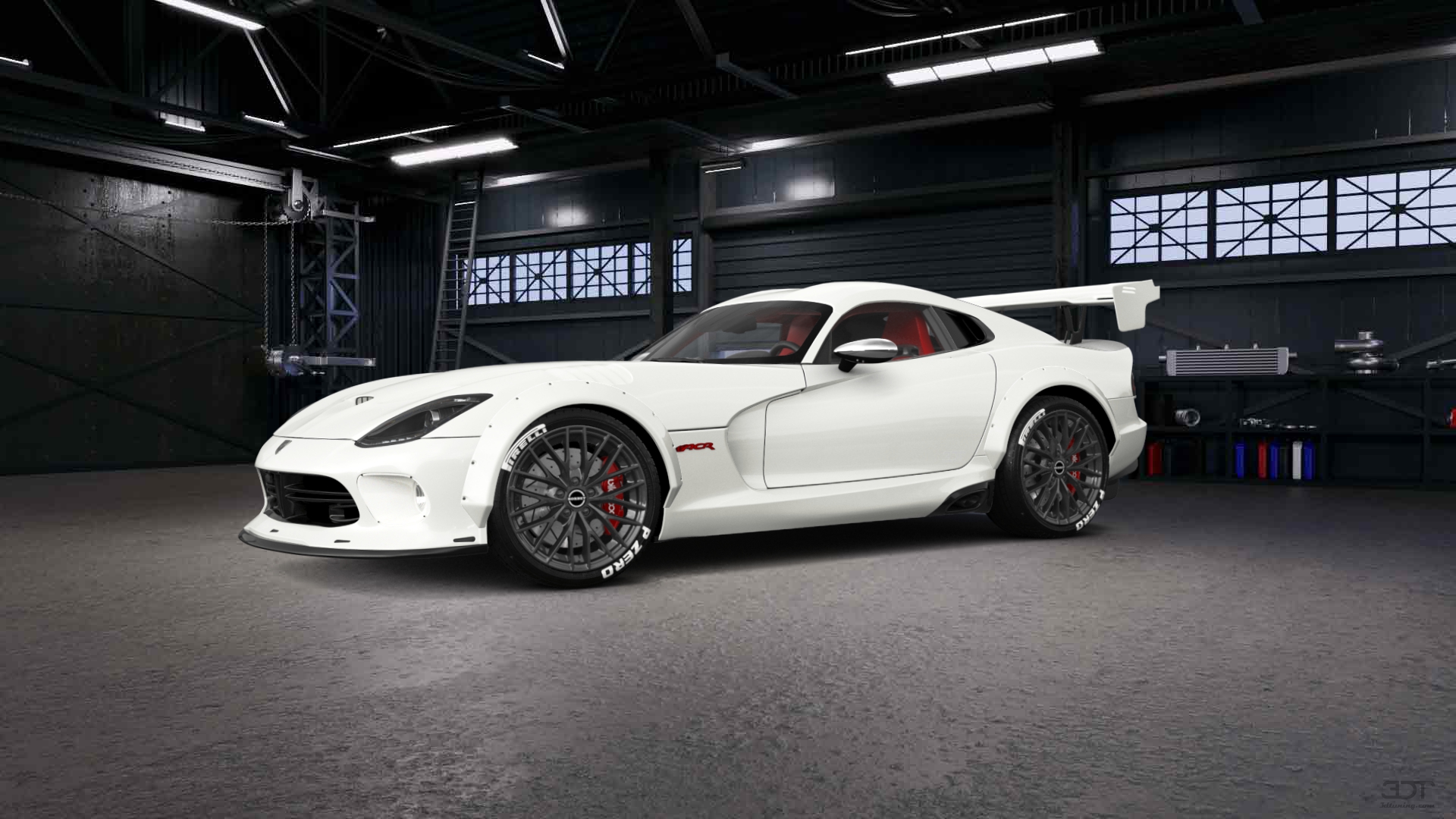 Dodge SRT Viper GTS 2 Door Coupe 2013