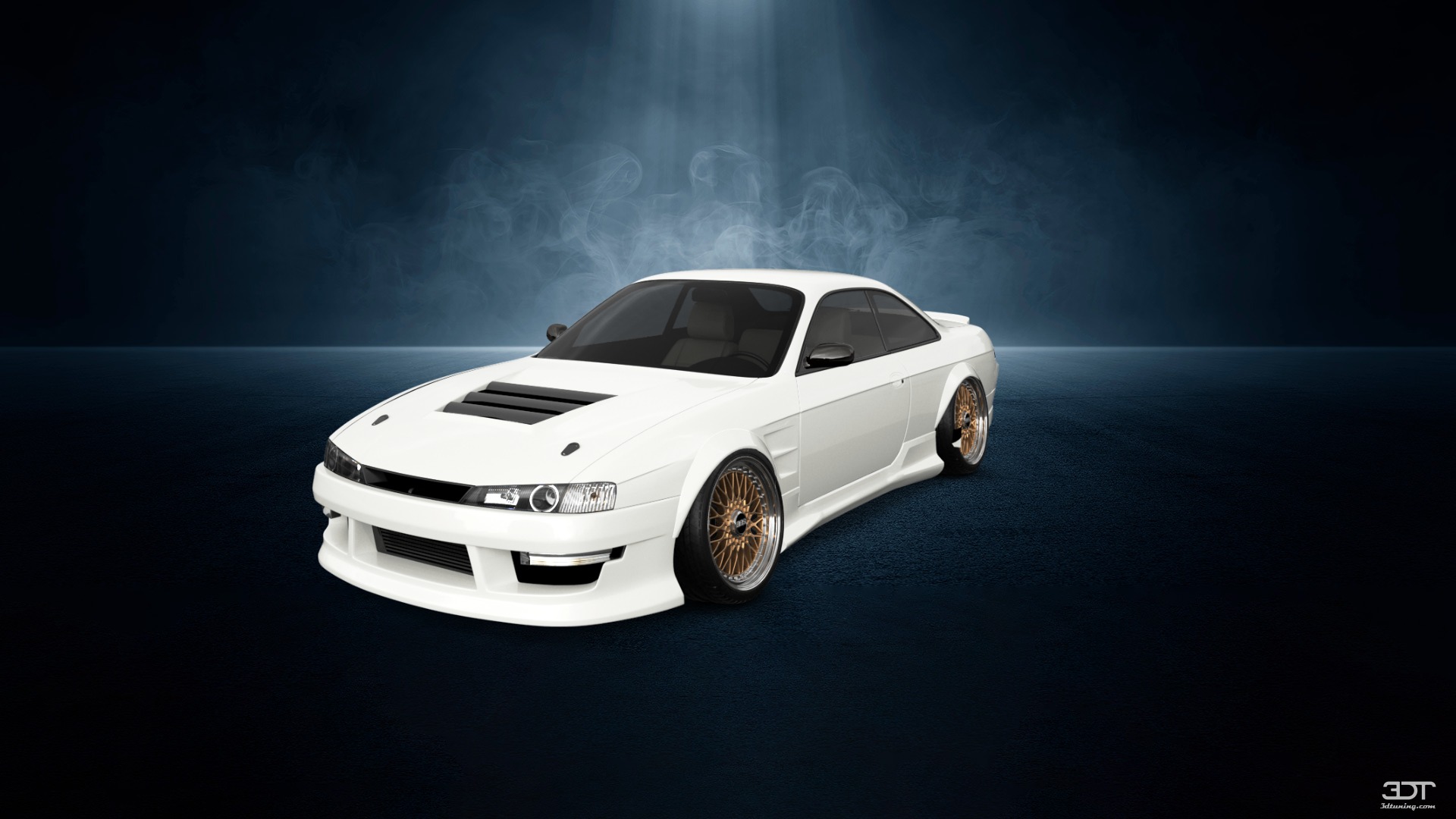 Nissan Silvia S14 2 Door Coupe 1995 tuning