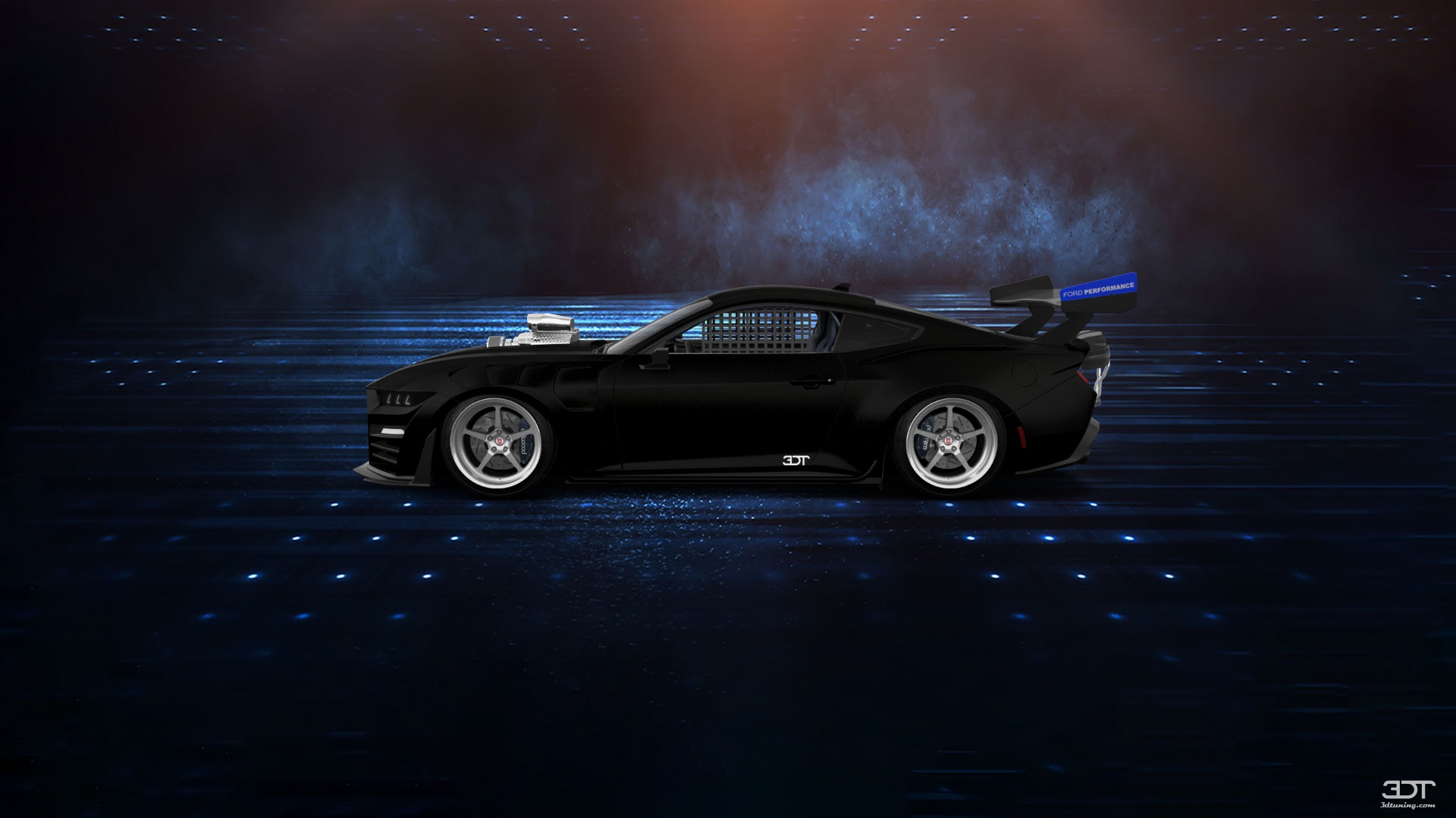 Ford Mustang 2 Door Coupe 2024