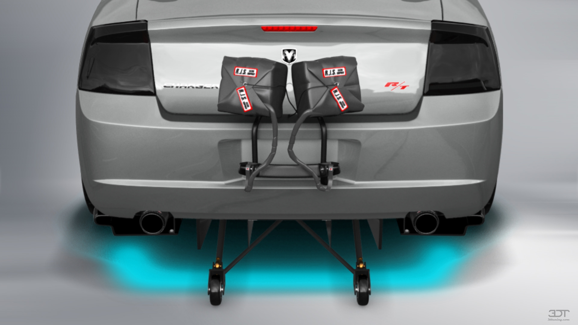 Dodge Charger Se Sedan 2006 tuning