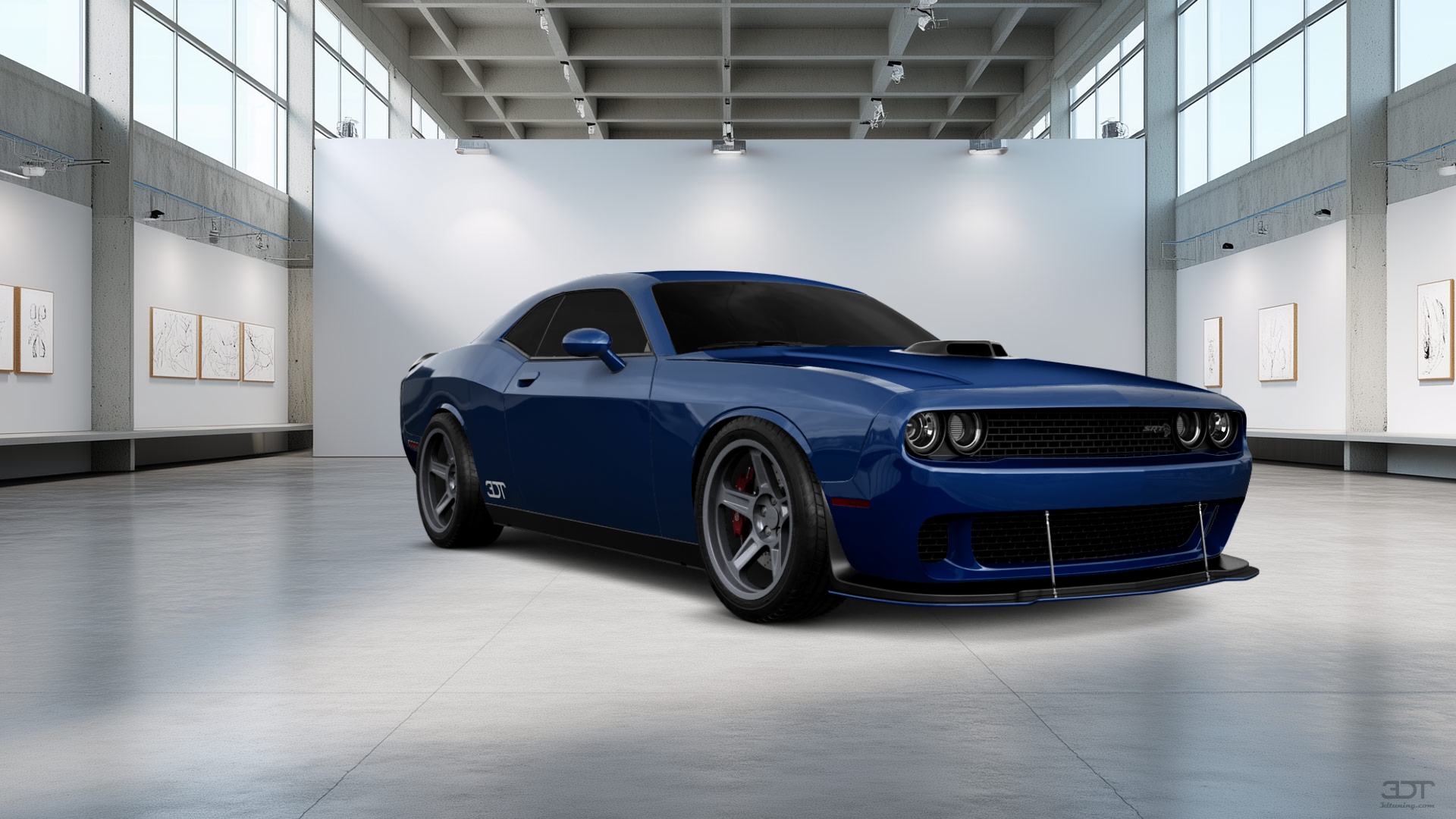 Dodge Challenger 2015
