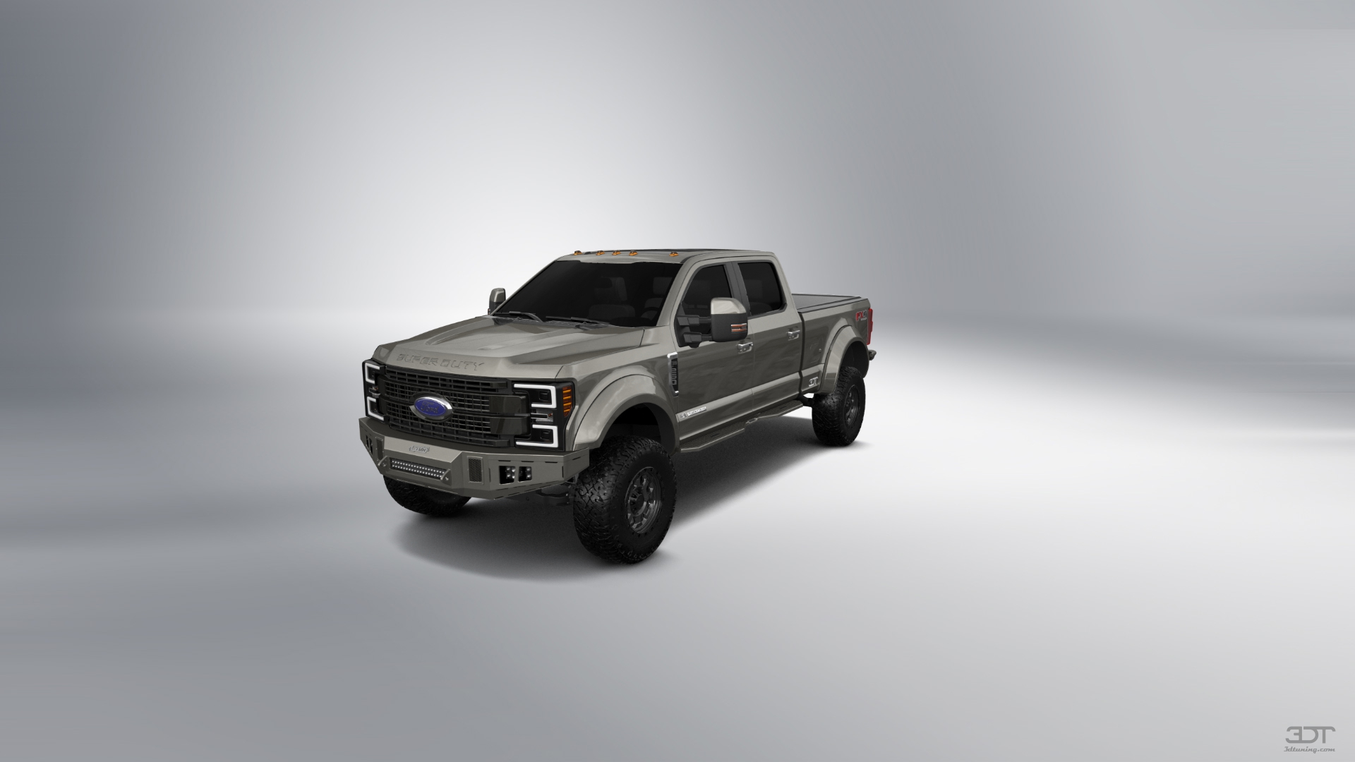 Ford F-250 Truck 2018 tuning