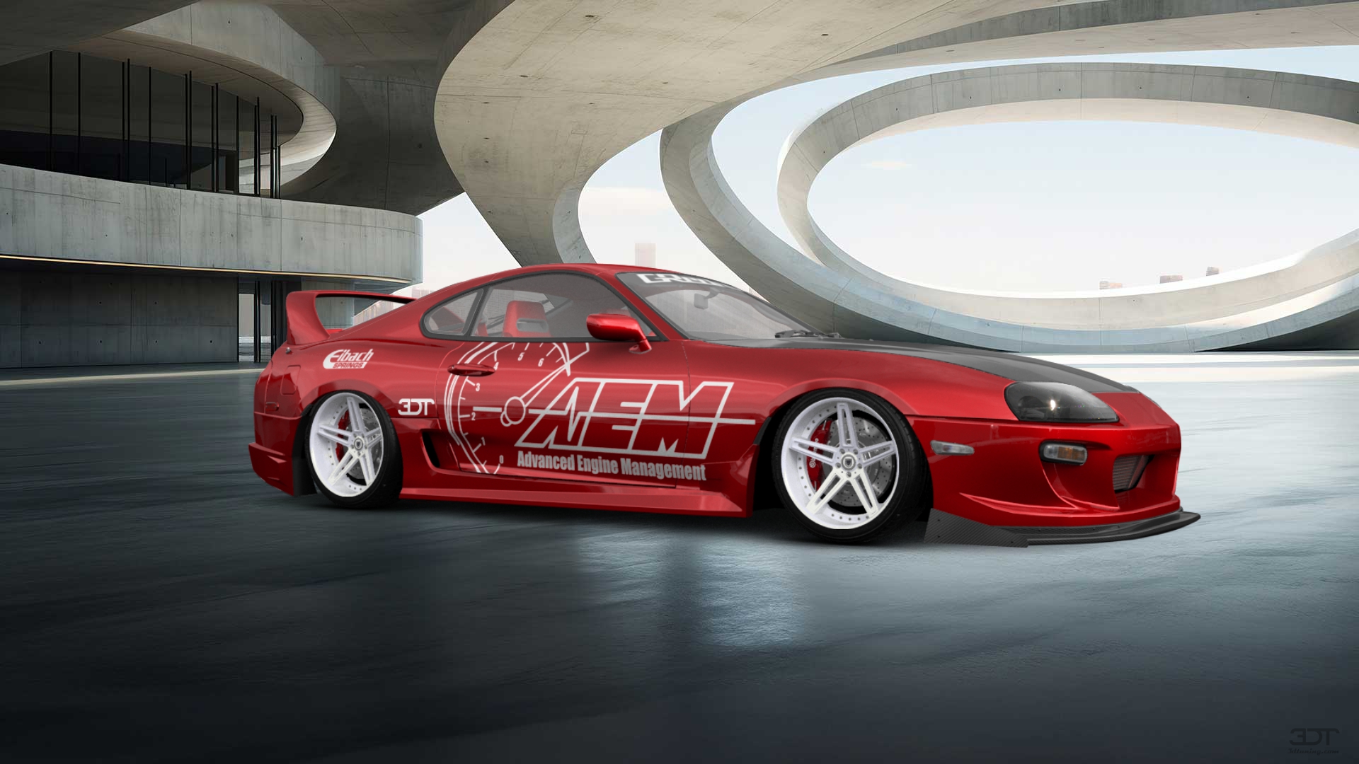 Toyota Supra 2 Door Coupe 2000