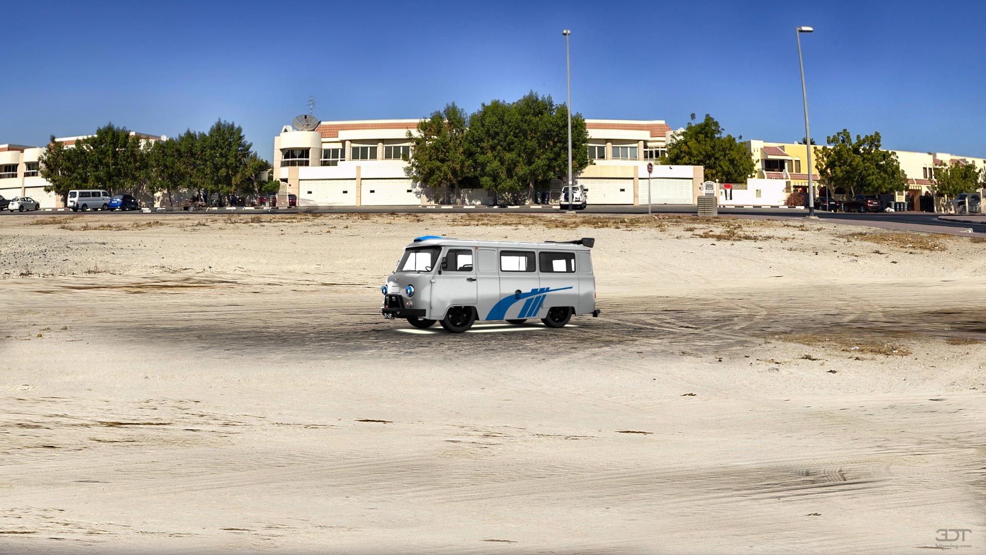 UAZ 452 Van 1965 tuning