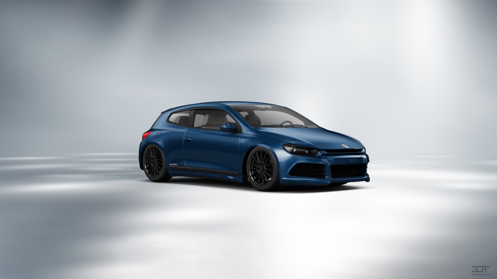 Volkswagen Scirocco R 3 Door Hatchback 2010