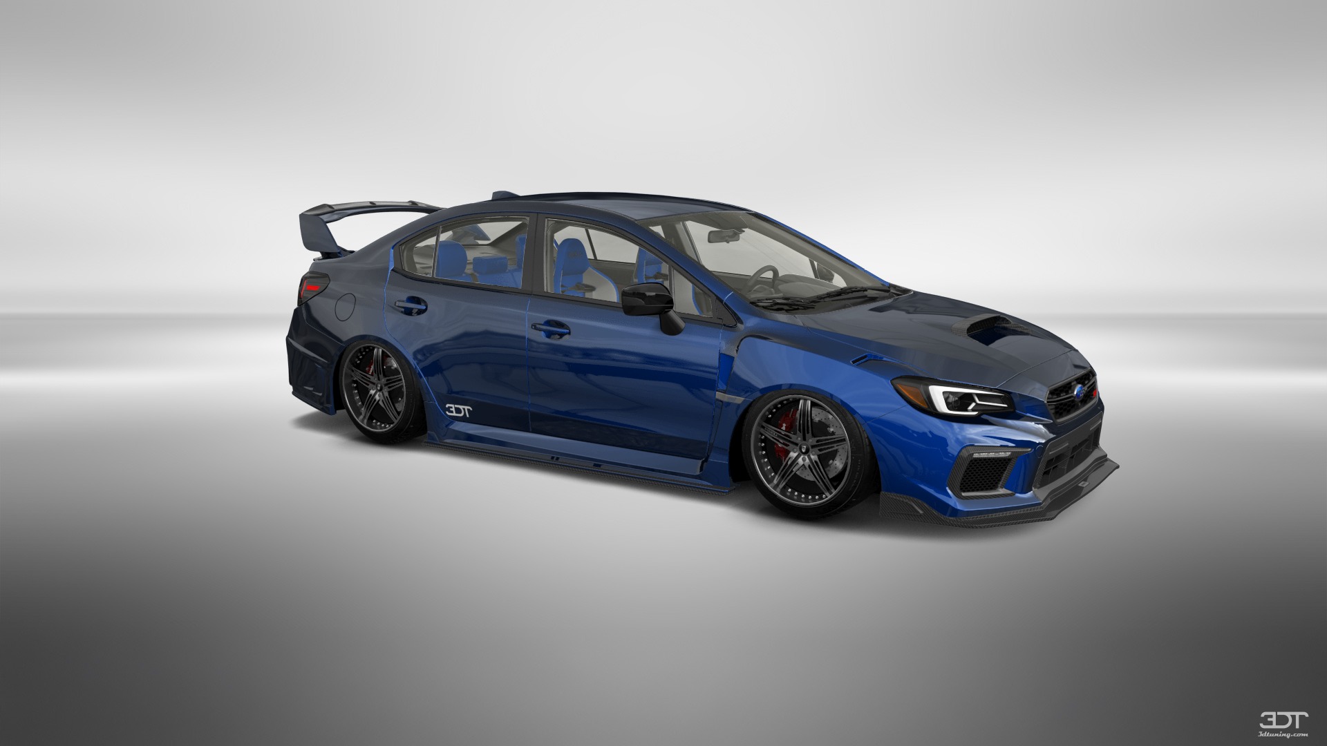 Subaru WRX 4 Door Saloon 2018 Images