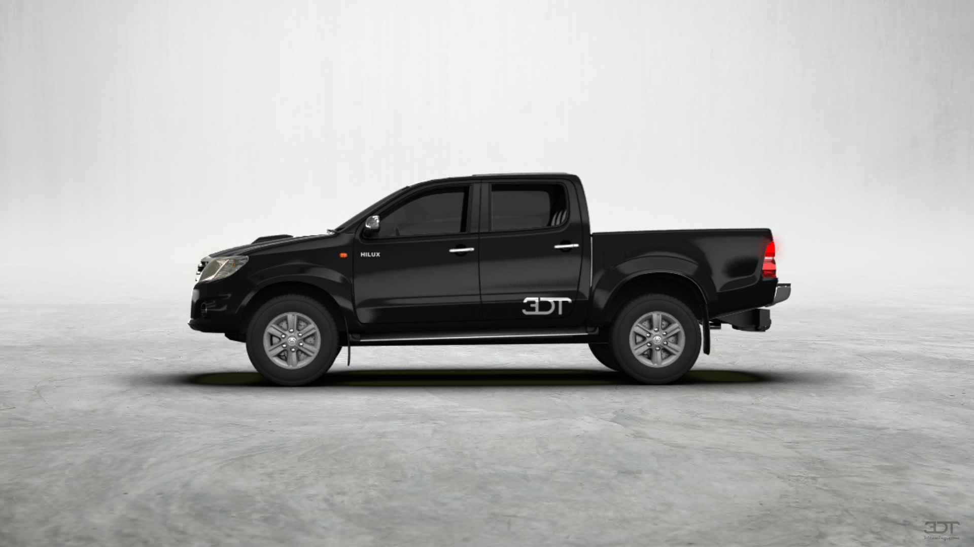 Toyota Hilux 2009
