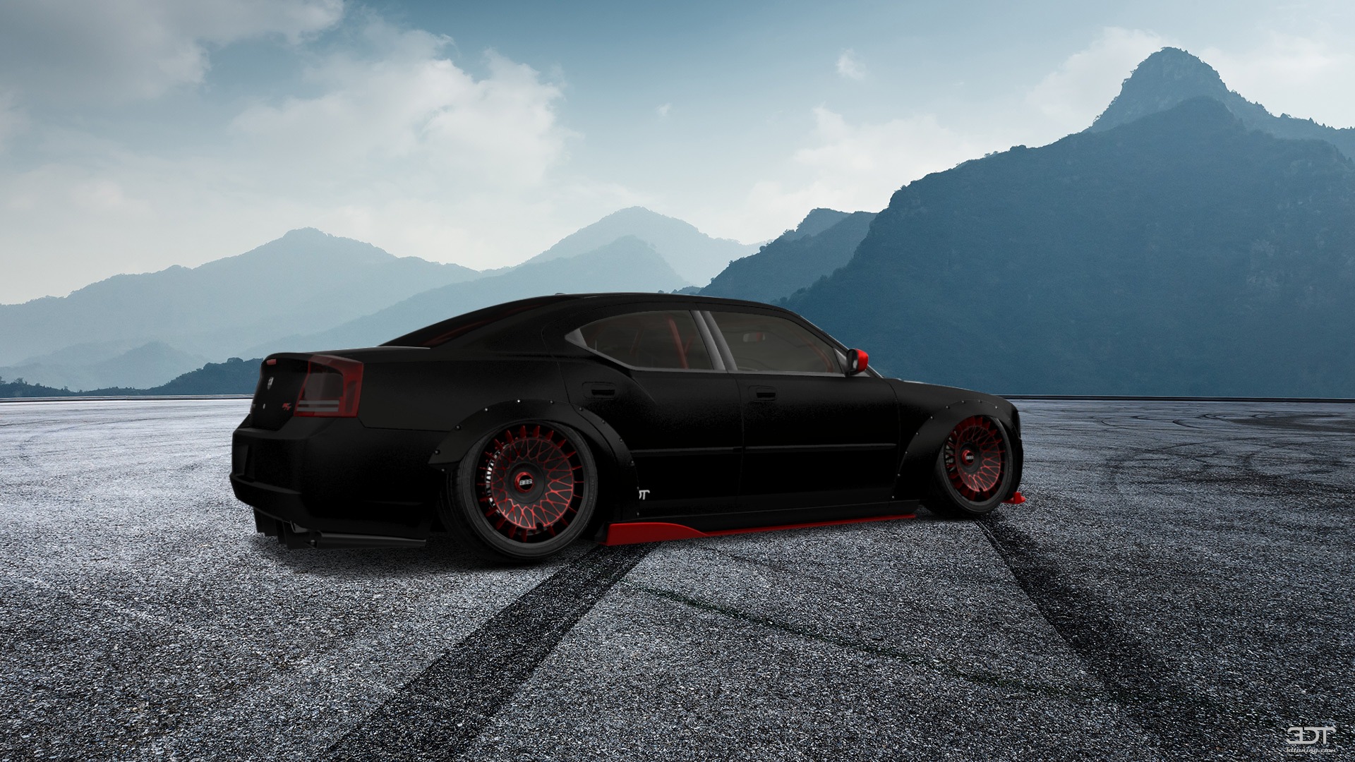 Dodge Charger Se Sedan 2006