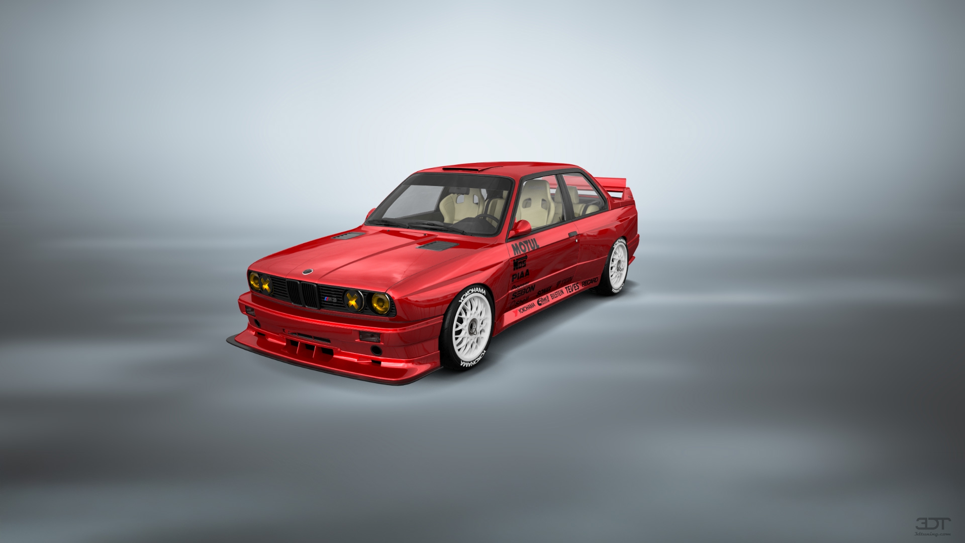 BMW M3 2 Door Coupe 1986
