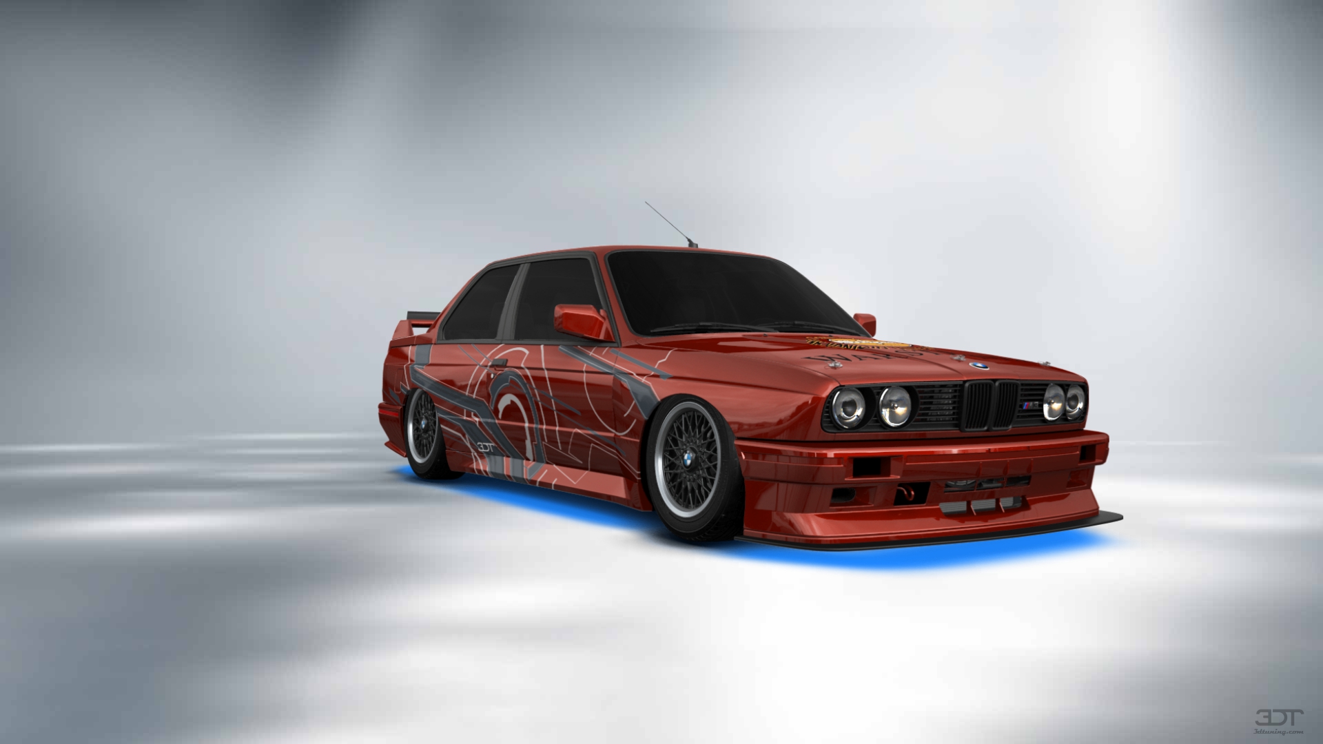 BMW M3 2 Door Coupe 1986