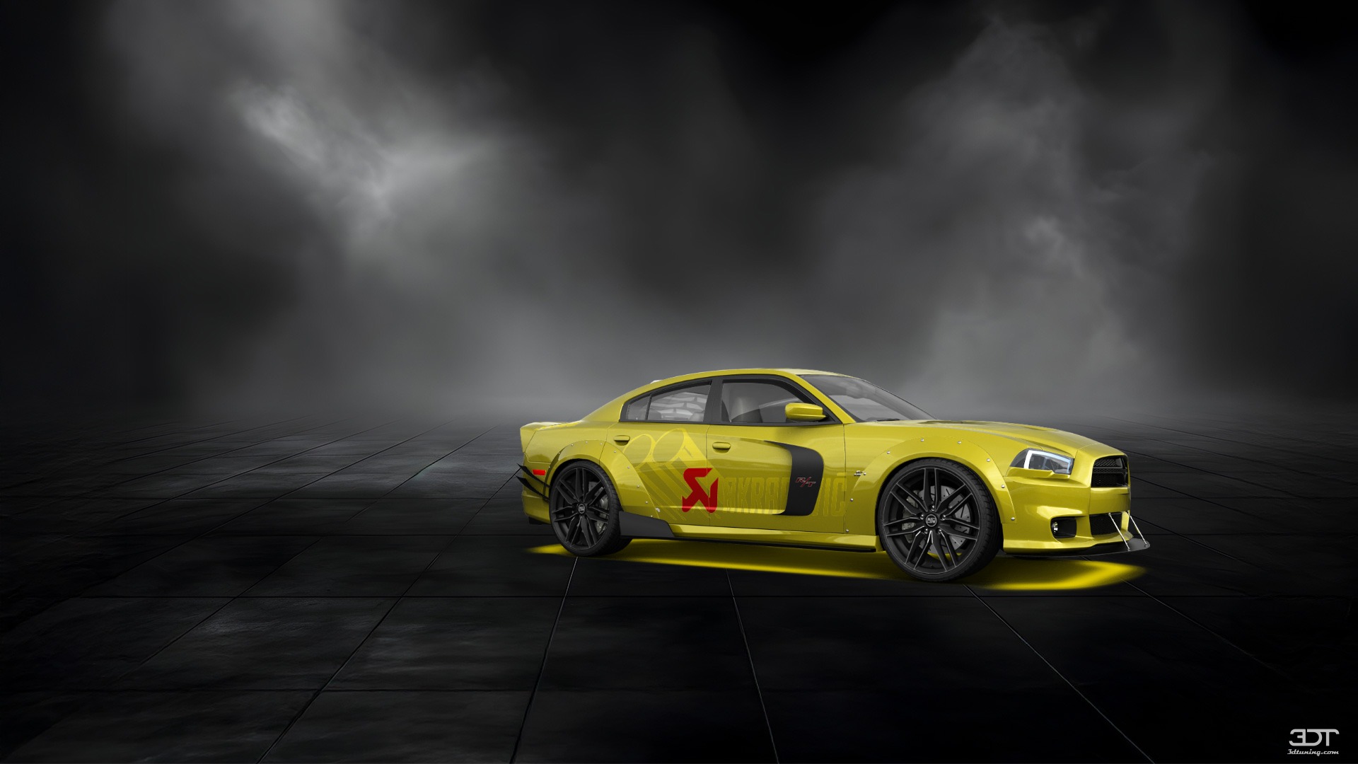 Dodge Charger SRT8 Sedan 2011
