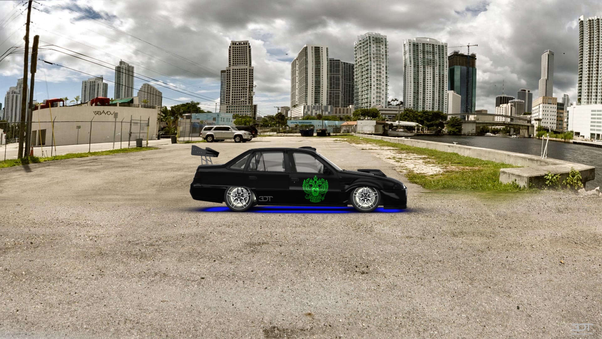 Daewoo Nexia Sedan 2012 Images