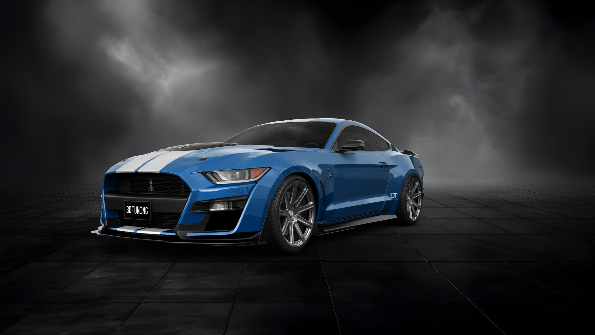 Ford Mustang GT500 2 Door Coupe 2020