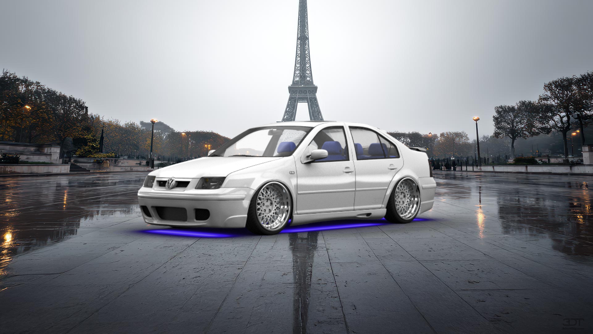 Volkswagen Bora VR6 Sedan 2003 tuning