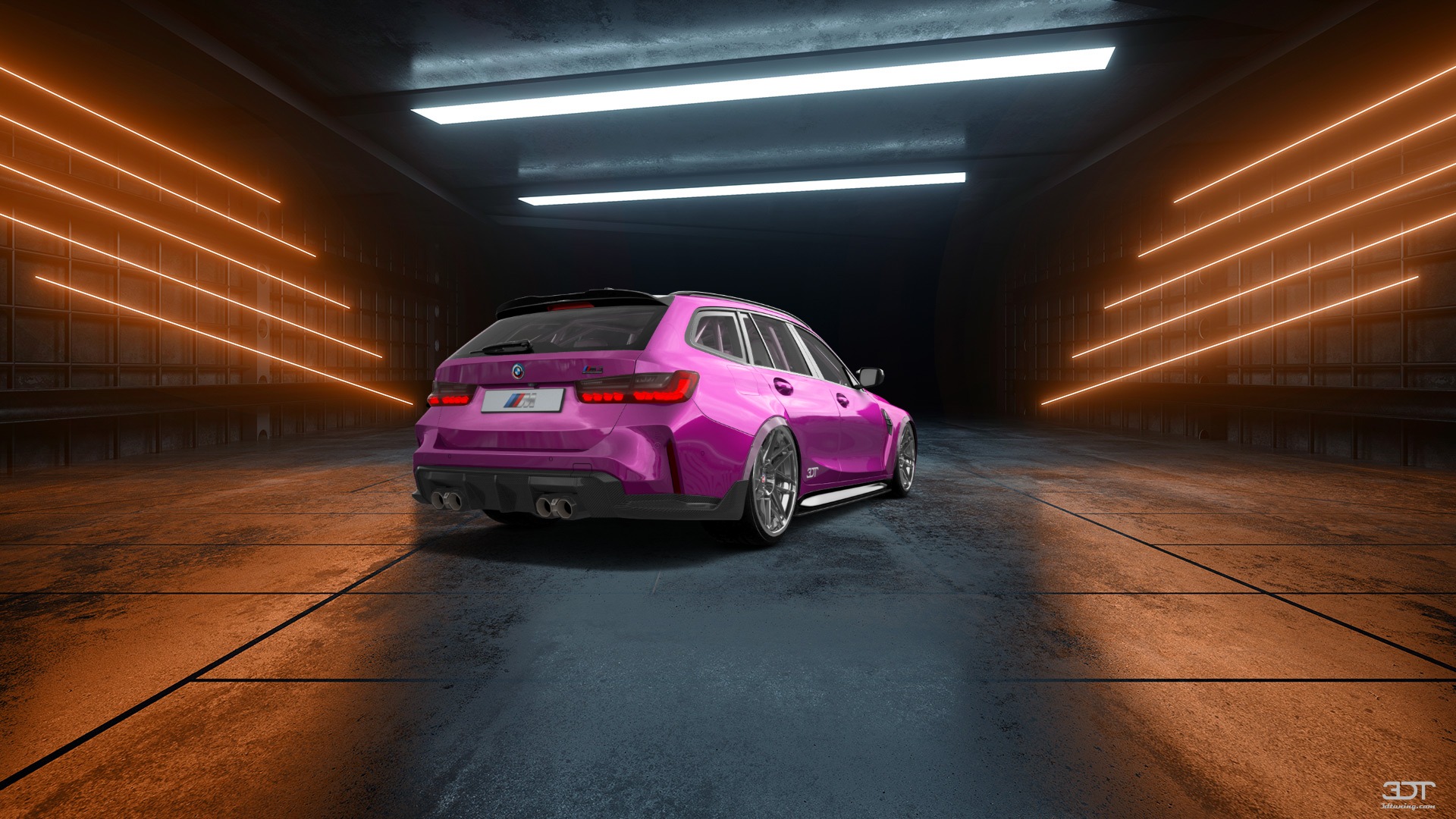 BMW M3 Touring 2022 Images