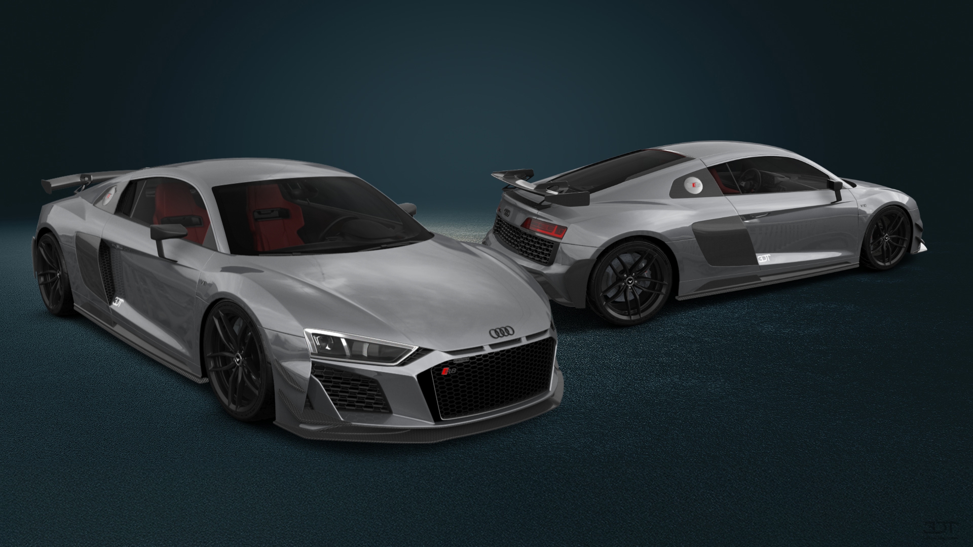 Audi R8 2 Door Coupe 2019