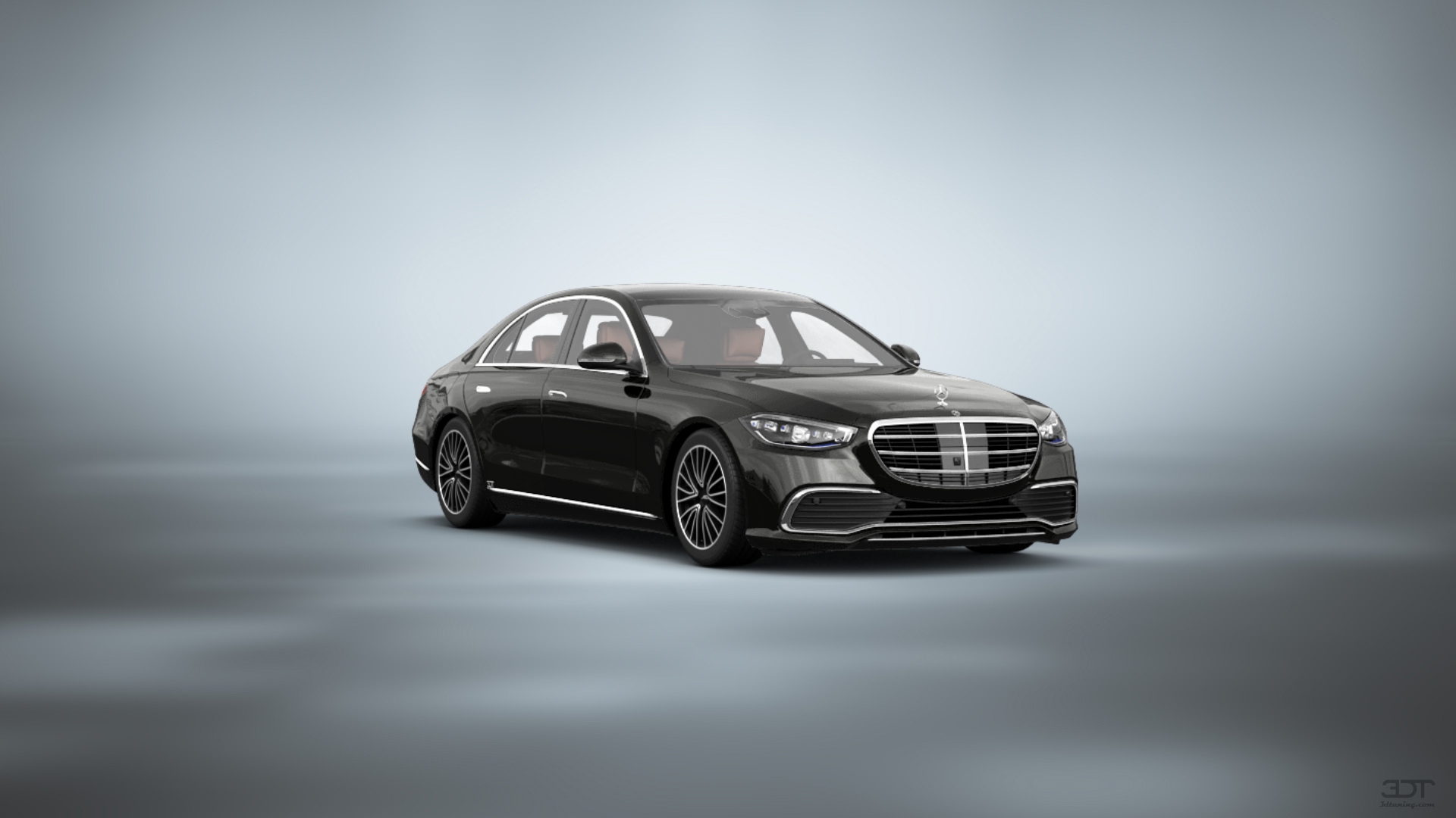 Mercedes S-Class W223 4 Door Saloon 2021