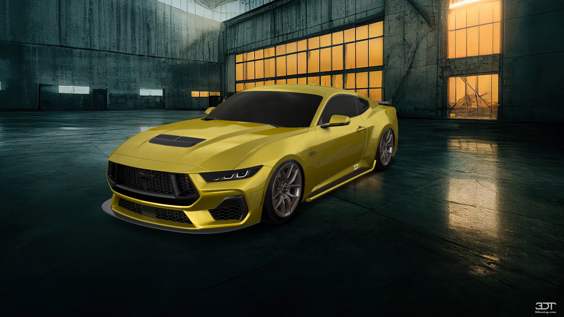 Ford Mustang 2 Door Coupe 2024