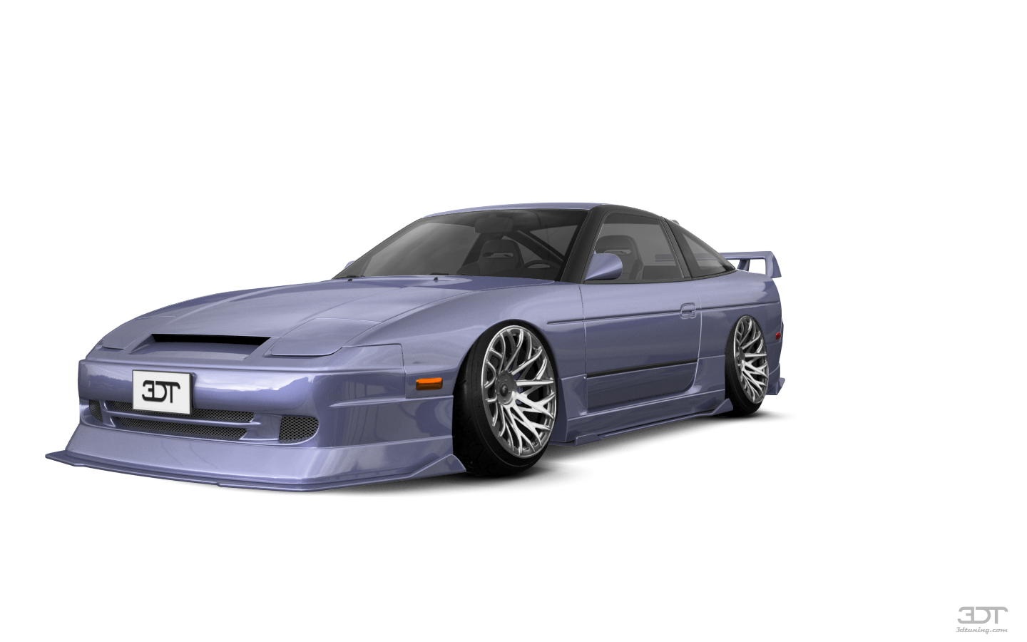 Nissan 240SX 3 Door Hatchback 1989