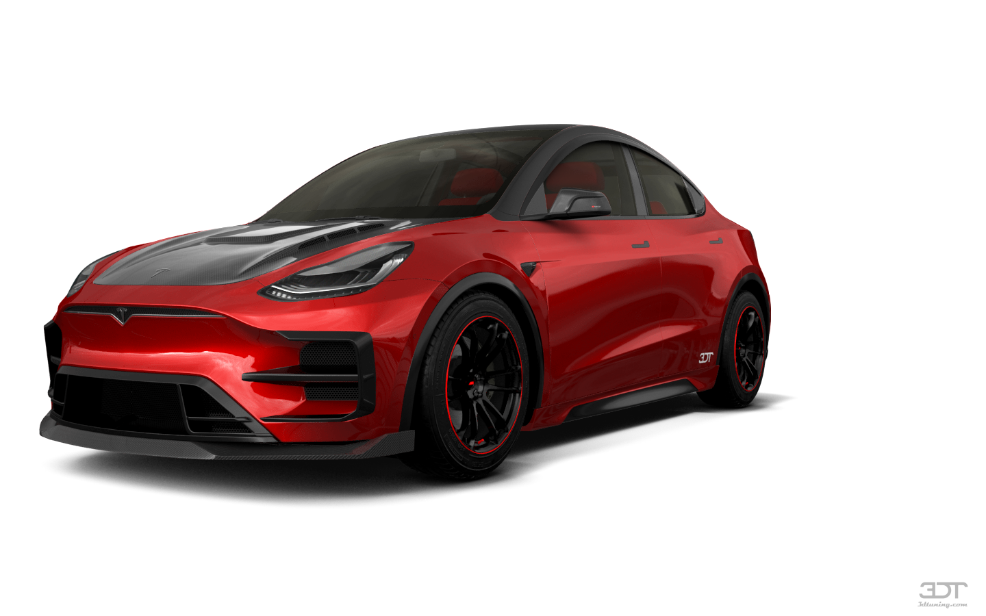 Tuning Tesla Model Y 5 Door SUV 2020
