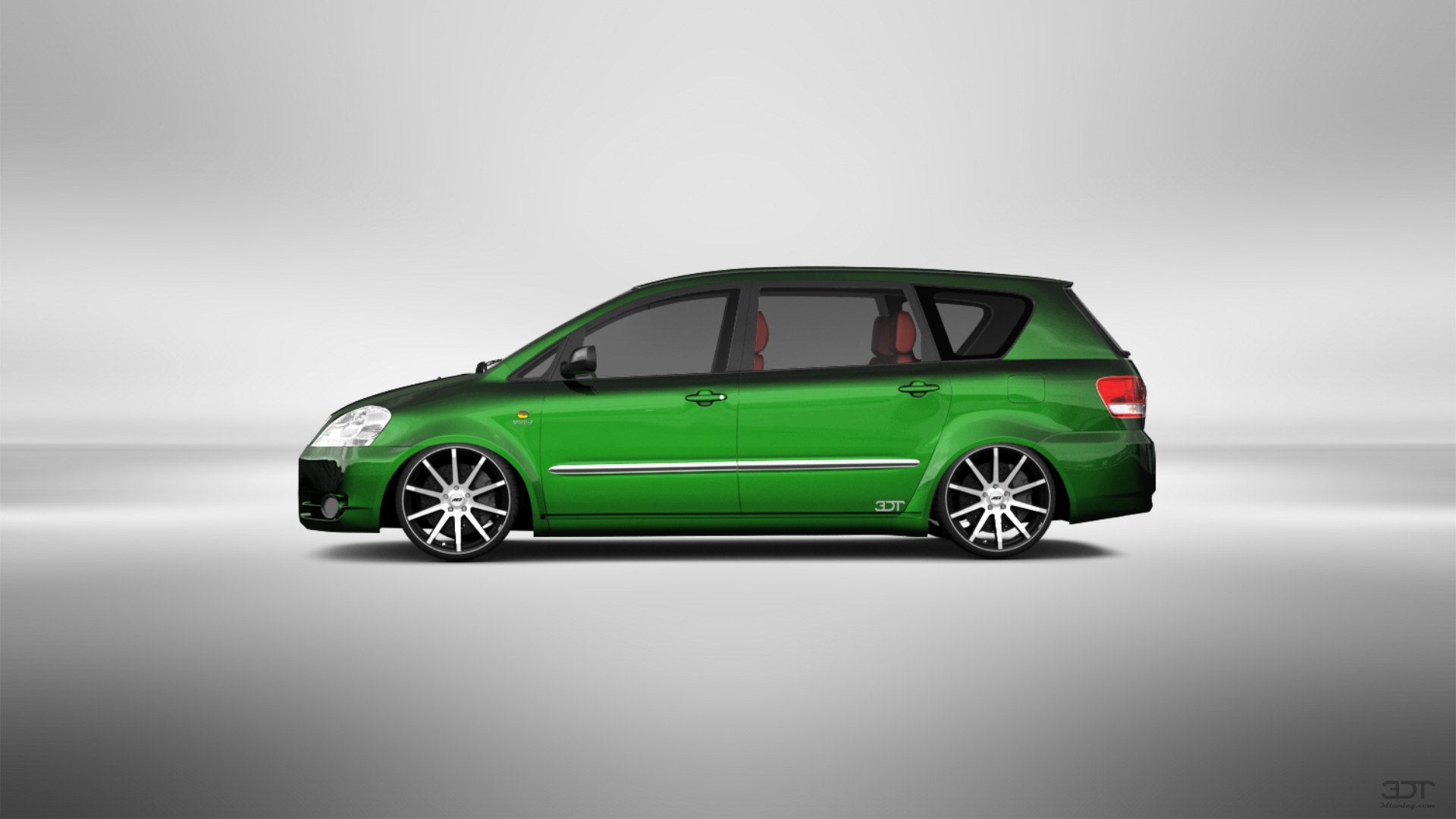 Toyota Avensis Verso Van 2001