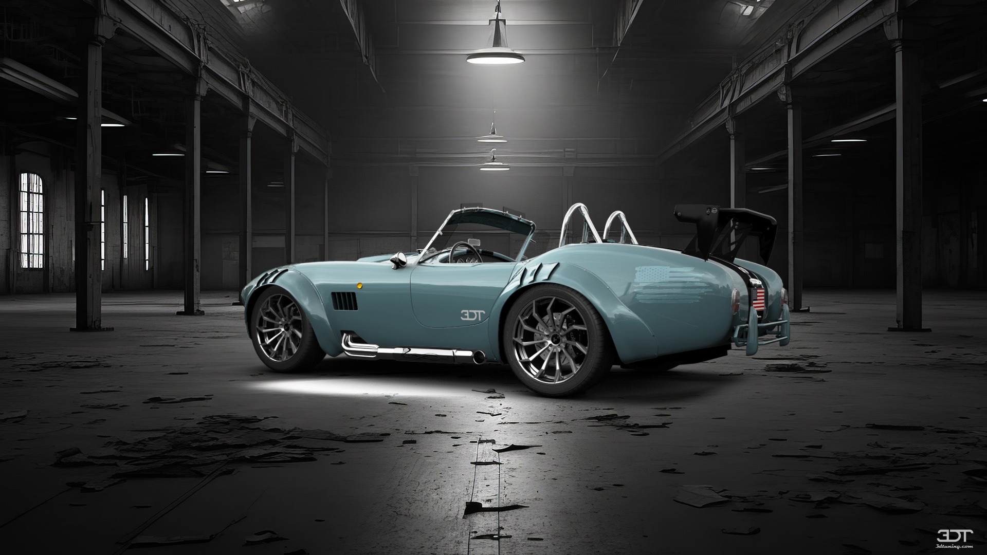 AC Cobra Classic Roadster 1962 Images