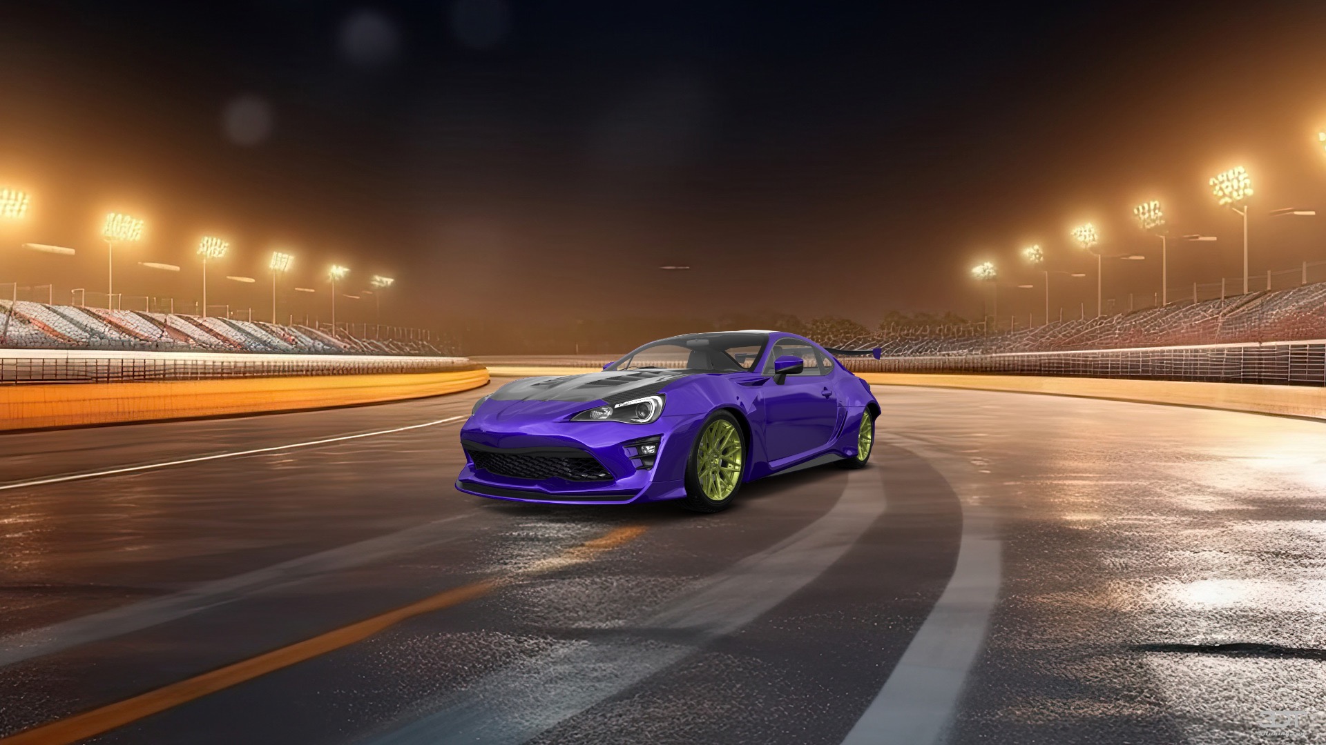 Toyota GT86 2 Door Coupe 2013