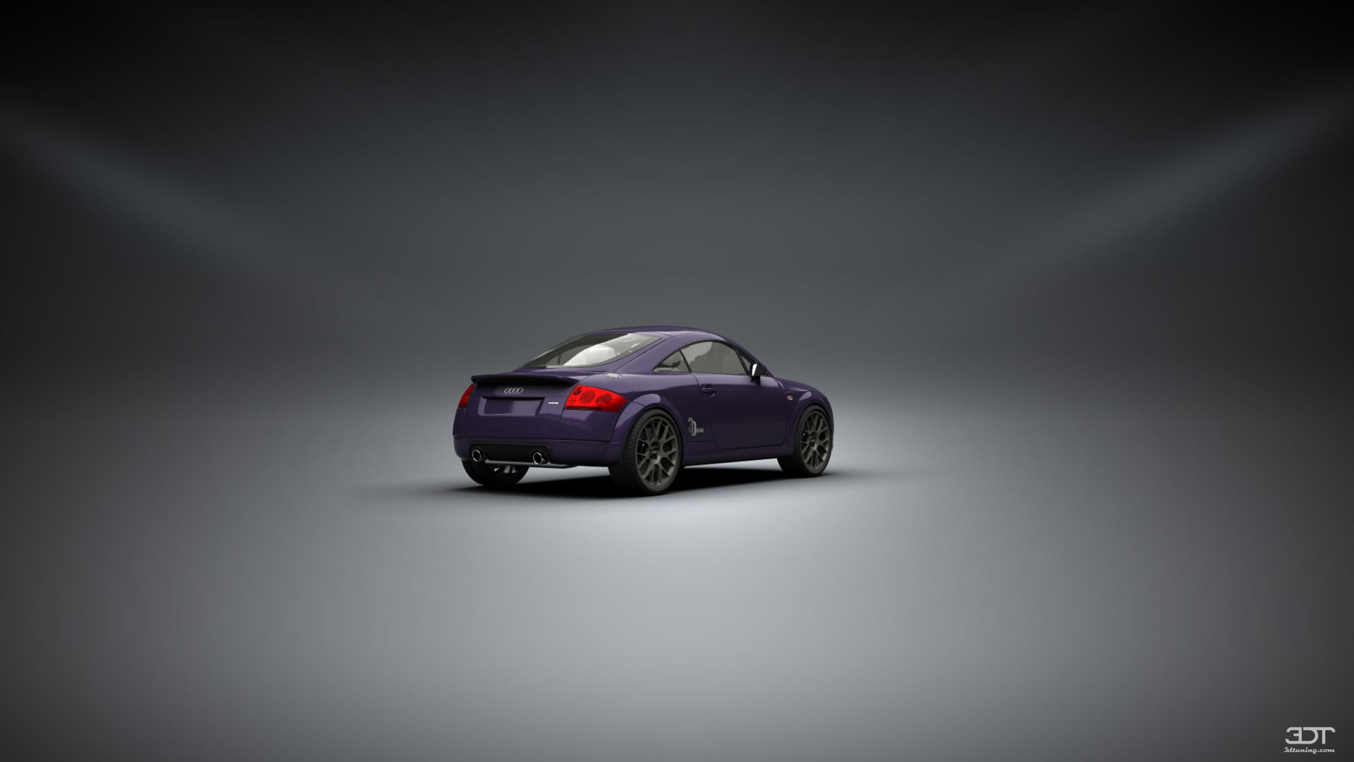 Audi TT Coupe 1999 Images