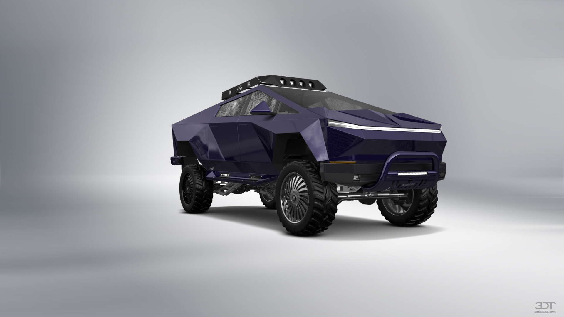 Tesla Cybertruck Truck 2021