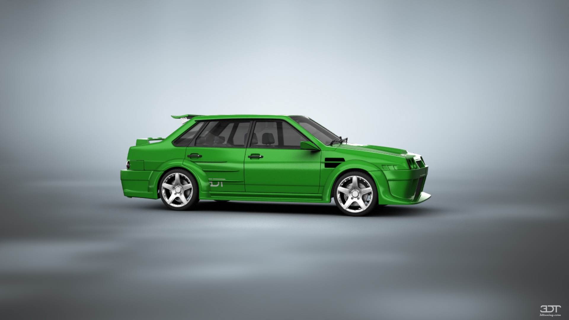 Lada 21099 Sedan 2004