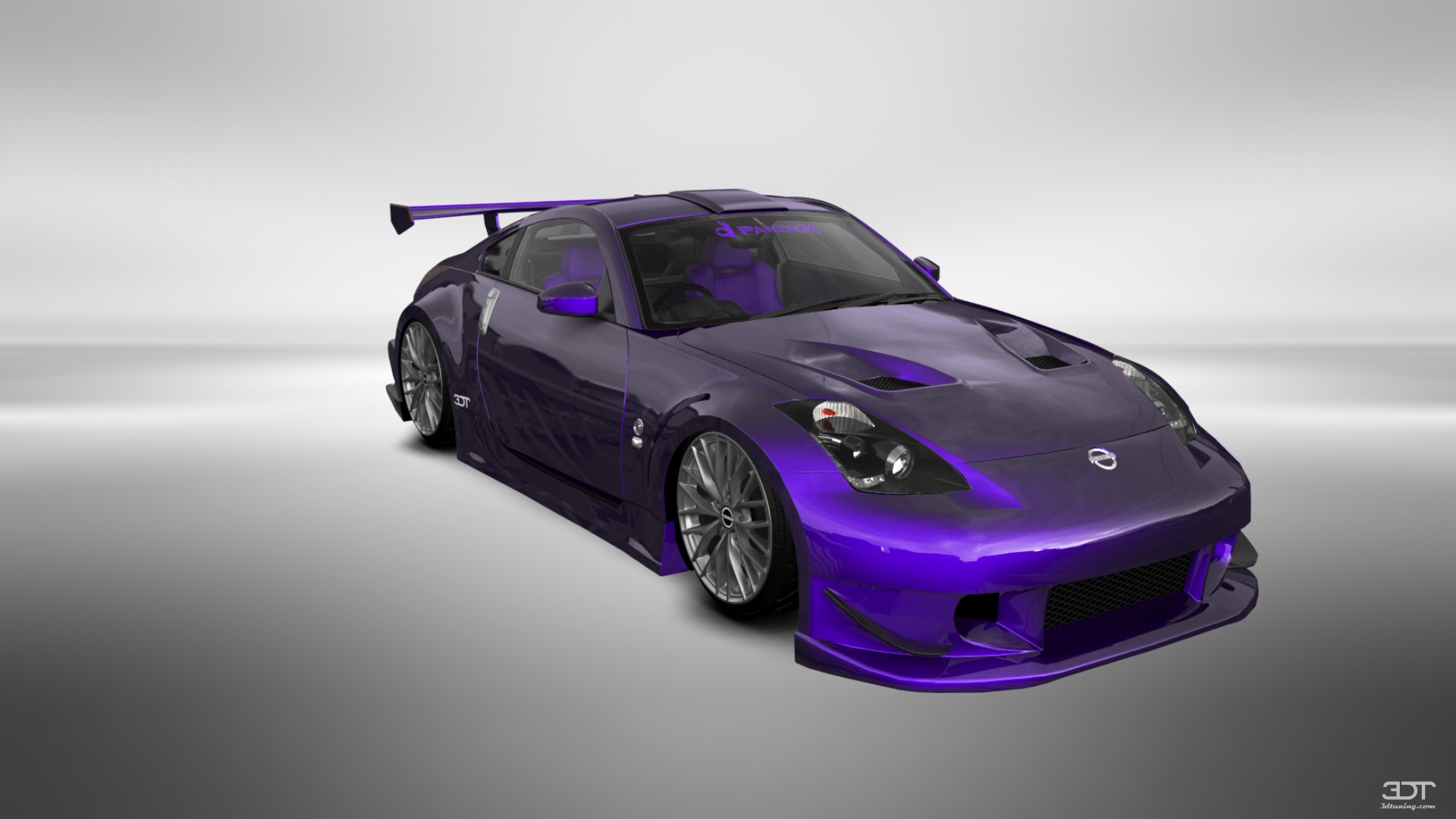 Nissan 350Z 2 Door Coupe 2002