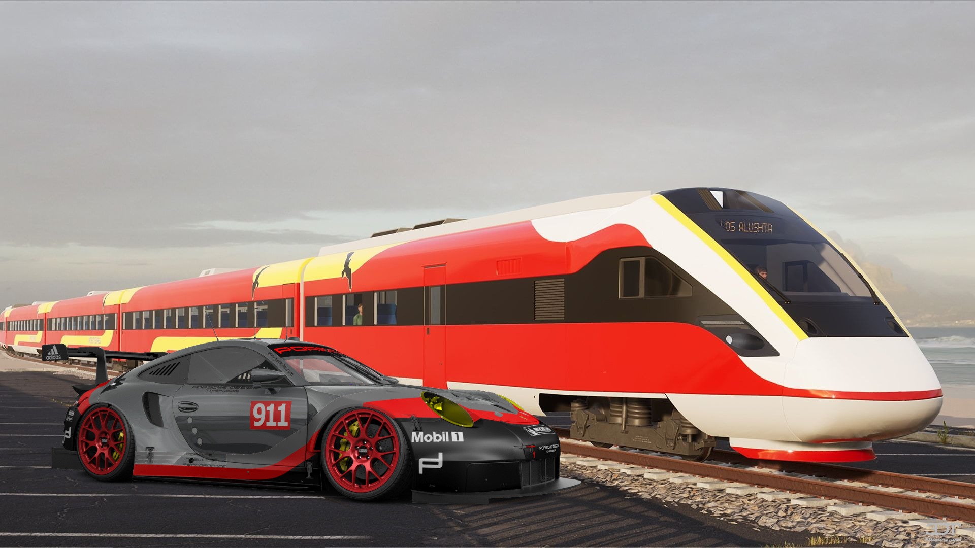 Porsche 911 Turbo S 2 Door Coupe 2014 tuning