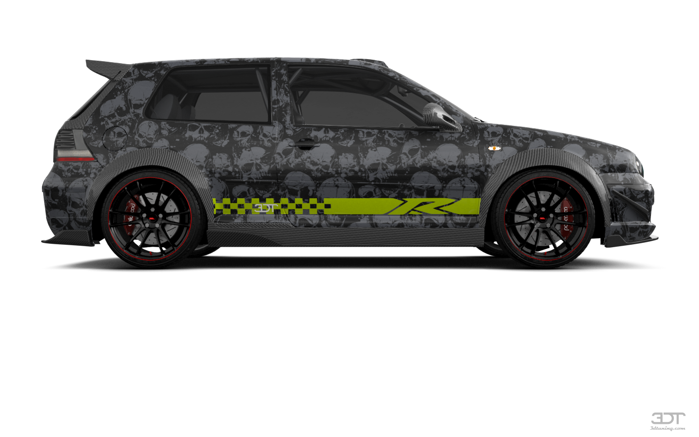 Volkswagen Golf 4 (mk4) 3 Door Hatchback 1997