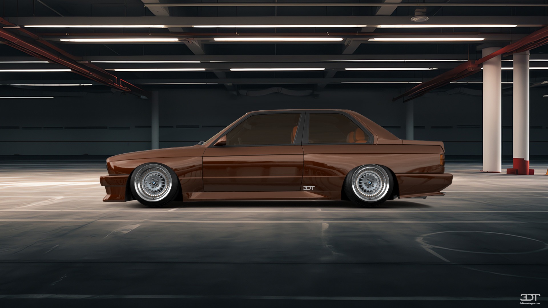 BMW M3 2 Door Coupe 1986
