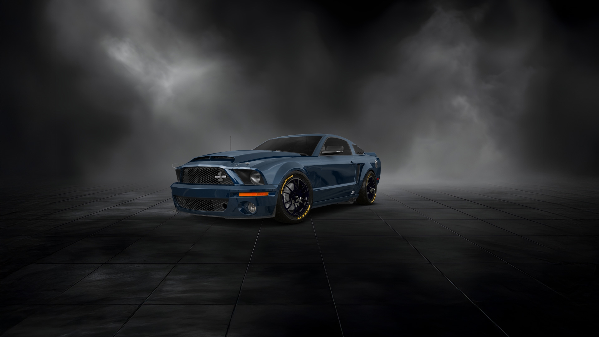 Ford Mustang 2 Door Coupe 2006