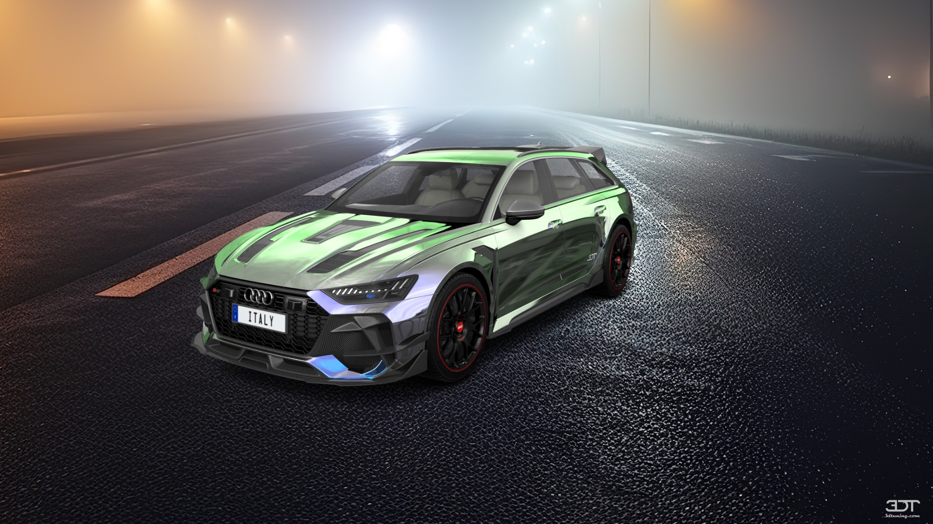 Audi RS6 Avant 2020