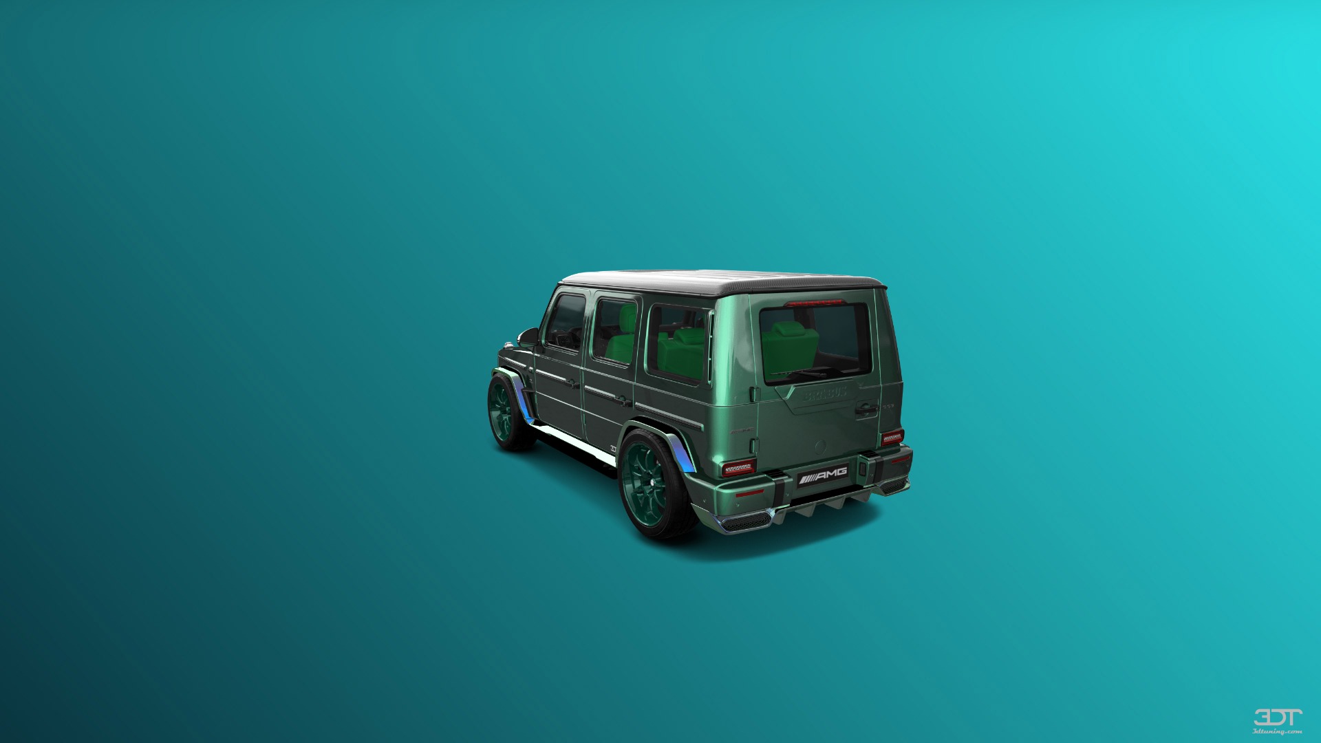 Mercedes G-Class 5 Door SUV 2018