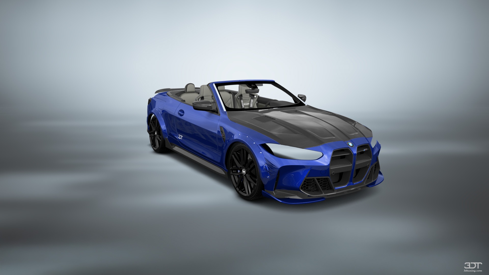 BMW M4 2 Door Convertible 2022
