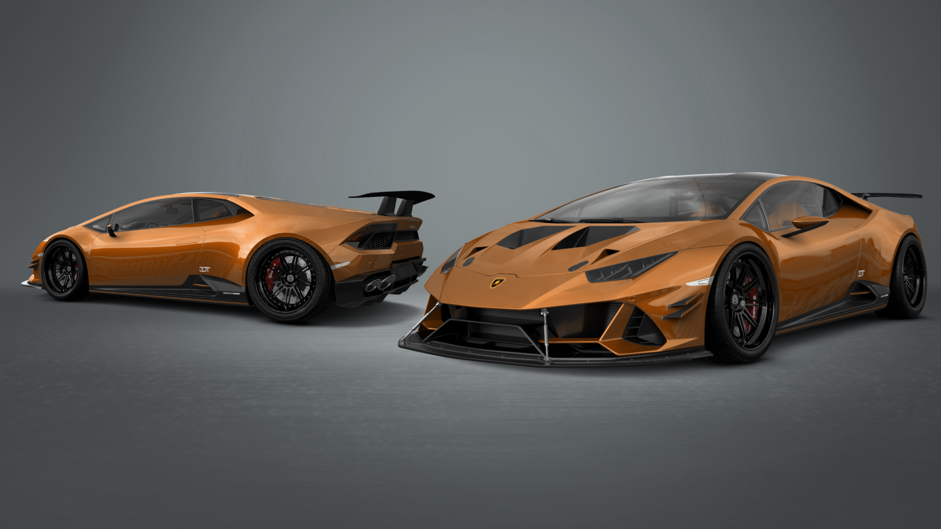 Lamborghini Huracan 2 Door Coupe 2014