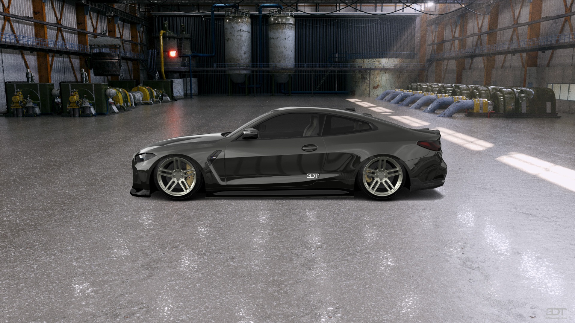BMW M4 2 Door Coupe 2021